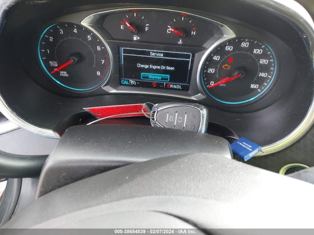 Chevrolet MALIBU 1LT 2017 1G1ZE5ST4HF107986 Image 11
