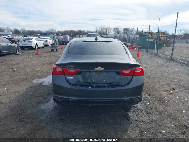 Chevrolet MALIBU 1LT 2017 1G1ZE5ST4HF107986 Image 16