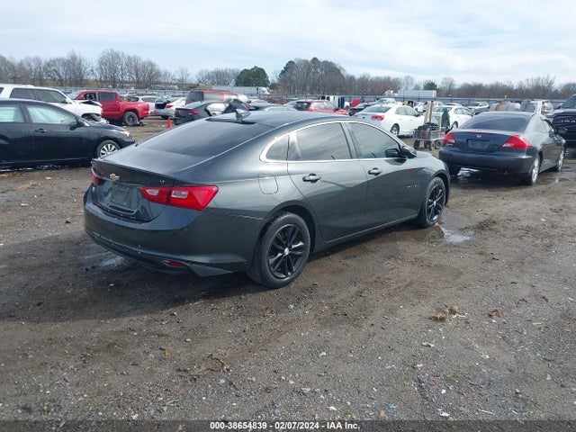 Chevrolet MALIBU 1LT 2017 1G1ZE5ST4HF107986 Image 4