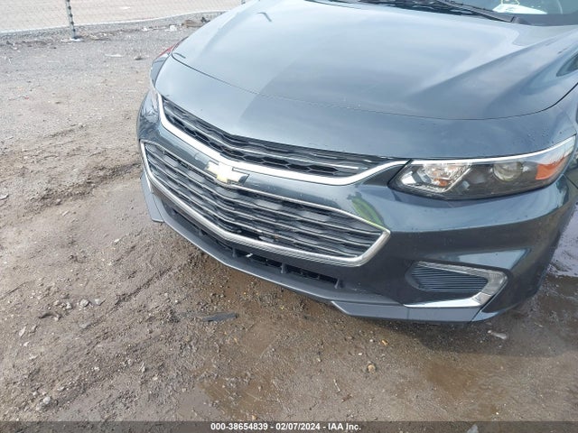 Chevrolet MALIBU 1LT 2017 1G1ZE5ST4HF107986 Image 6