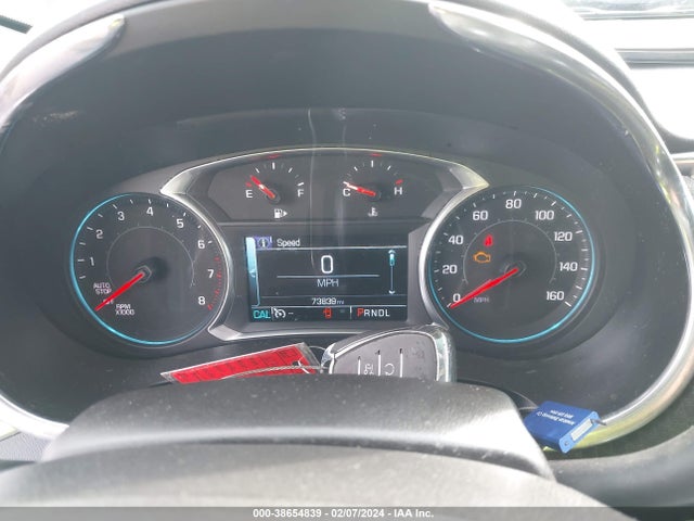 Chevrolet MALIBU 1LT 2017 1G1ZE5ST4HF107986 Image 7