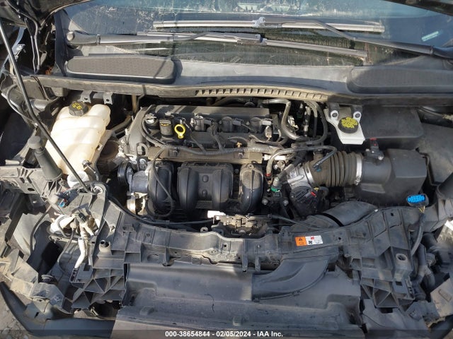 Ford Transit Connect Xl 2018 NM0LS7E77J1360090 Image 10