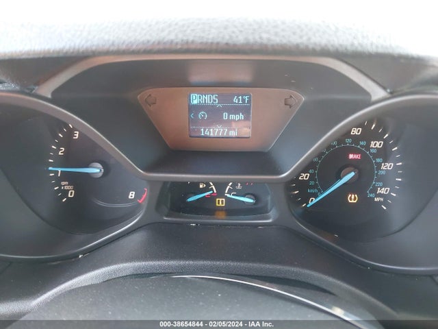 Ford Transit Connect Xl 2018 NM0LS7E77J1360090 Image 7
