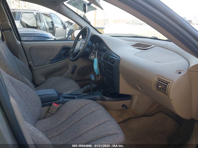 2004 CHEVROLET CAVALIER VIN: 1G1JC52F747348765