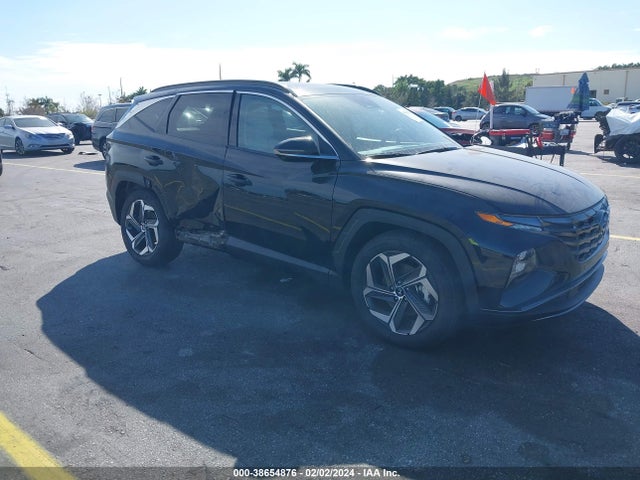 Hyundai Tucson Limited 2024 5NMJE3DE9RH316989 Image 1
