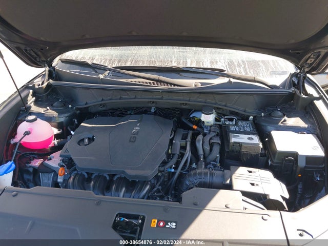 Hyundai Tucson Limited 2024 5NMJE3DE9RH316989 Image 10