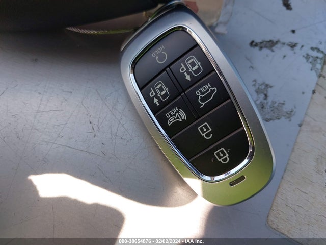 Hyundai Tucson Limited 2024 5NMJE3DE9RH316989 Image 11