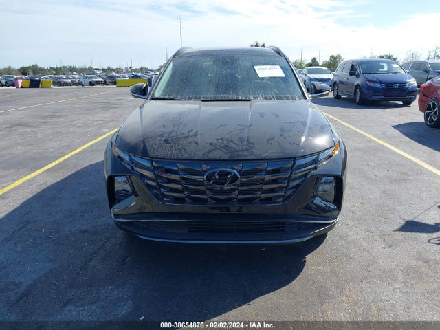 Hyundai Tucson Limited 2024 5NMJE3DE9RH316989 Image 13