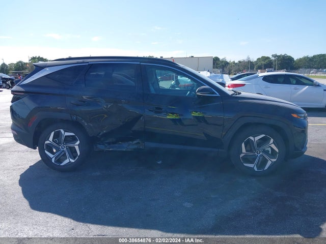 Hyundai Tucson Limited 2024 5NMJE3DE9RH316989 Image 14