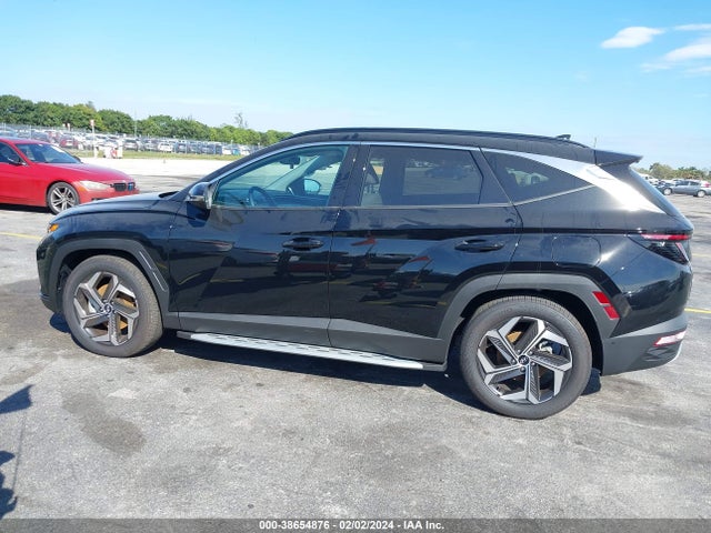 Hyundai Tucson Limited 2024 5NMJE3DE9RH316989 Image 15