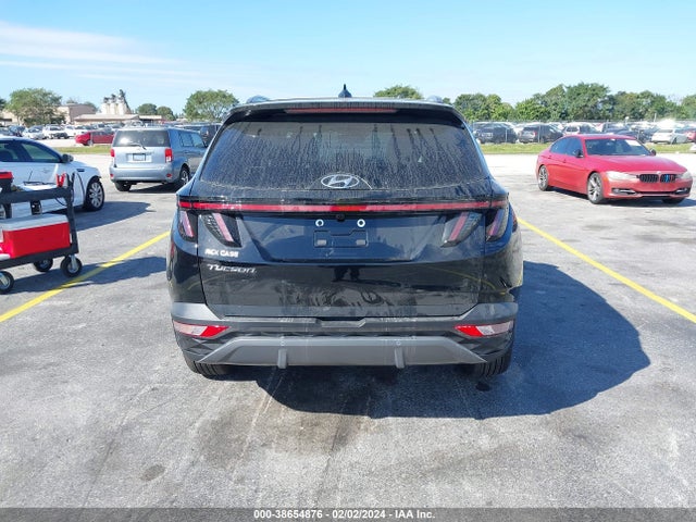 Hyundai Tucson Limited 2024 5NMJE3DE9RH316989 Image 17