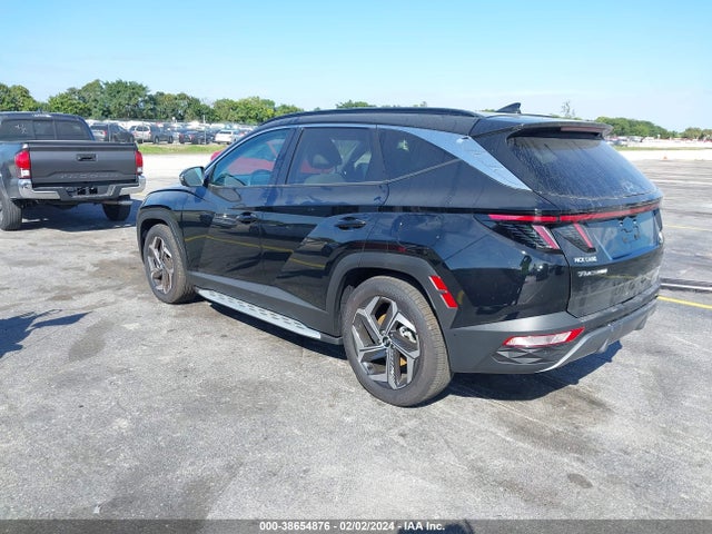 Hyundai Tucson Limited 2024 5NMJE3DE9RH316989 Image 3