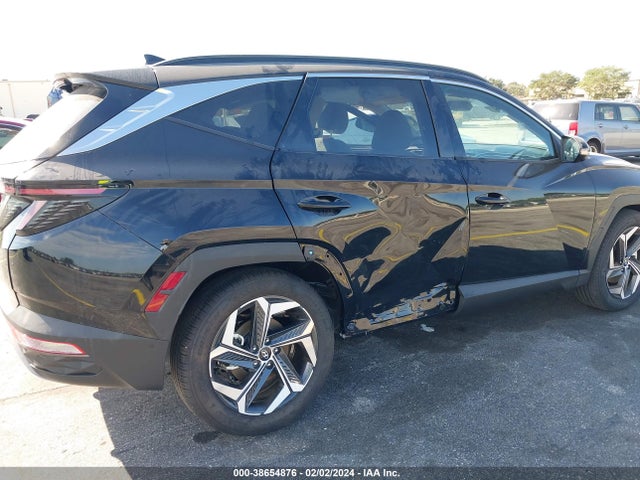 Hyundai Tucson Limited 2024 5NMJE3DE9RH316989 Image 6