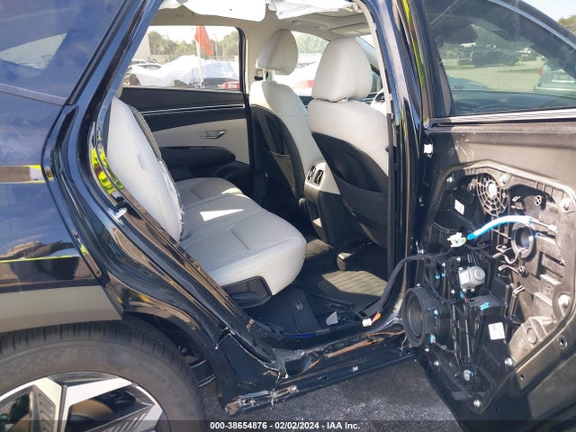 Hyundai Tucson Limited 2024 5NMJE3DE9RH316989 Image 8