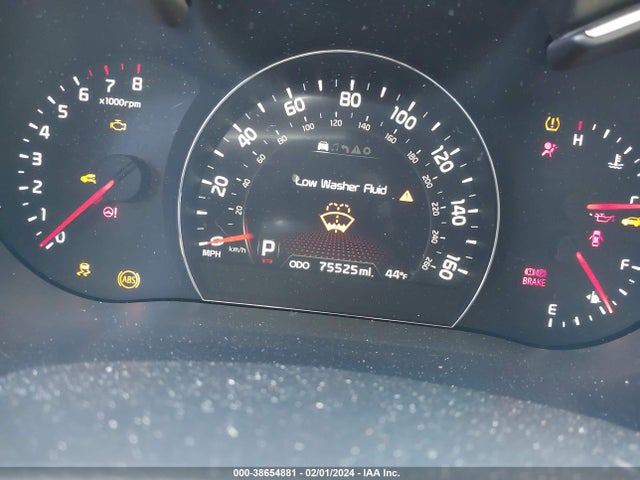 KIA SORENTO SX 2014 5XYKW4A7XEG498865 Image 7