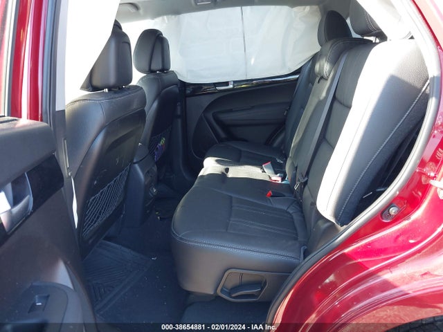 KIA SORENTO SX 2014 5XYKW4A7XEG498865 Image 8