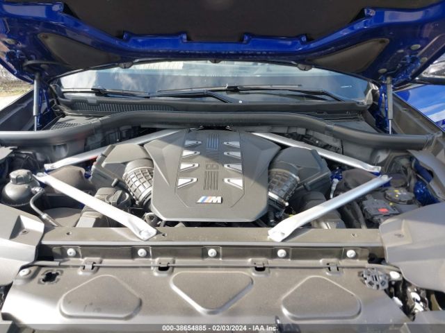 5UX33EM06R9S83703 BMW X7 M60i