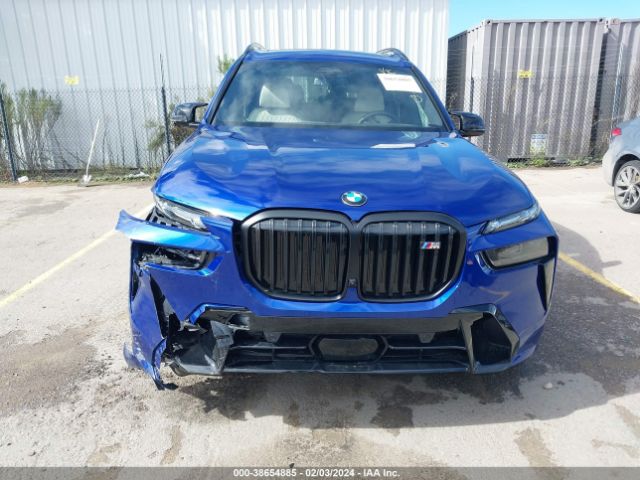 5UX33EM06R9S83703 BMW X7 M60i