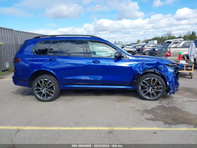 5UX33EM06R9S83703 BMW X7 M60i