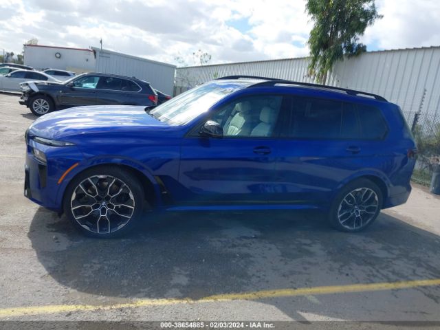 5UX33EM06R9S83703 BMW X7 M60i