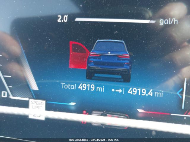 5UX33EM06R9S83703 BMW X7 M60i
