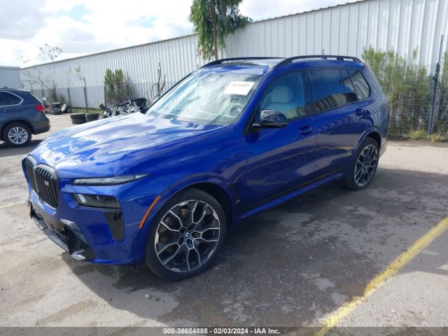 5UX33EM06R9S83703 BMW X7 M60i