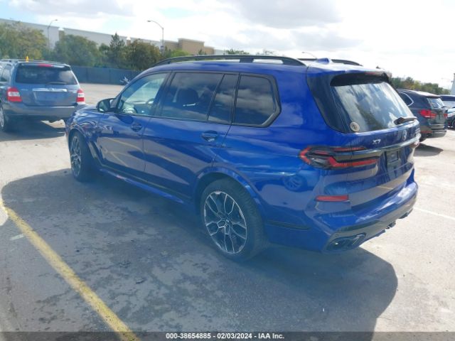 5UX33EM06R9S83703 BMW X7 M60i