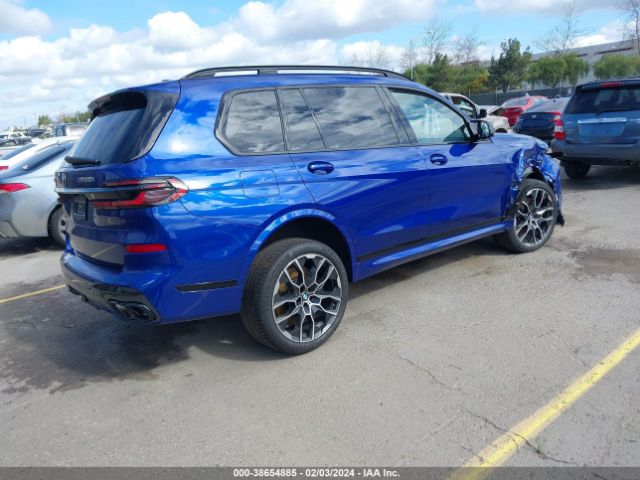 5UX33EM06R9S83703 BMW X7 M60i