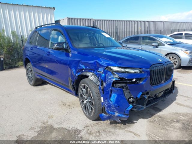 5UX33EM06R9S83703 BMW X7 M60i