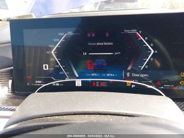 5UX33EM06R9S83703 BMW X7 M60i