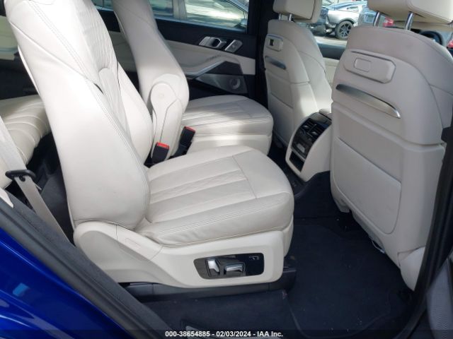 5UX33EM06R9S83703 BMW X7 M60i