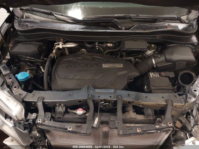 5FNYF6H59JB049785 Honda Pilot Ex-l