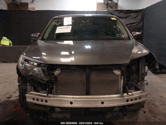5FNYF6H59JB049785 Honda Pilot Ex-l
