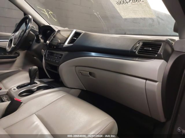 5FNYF6H59JB049785 Honda Pilot Ex-l