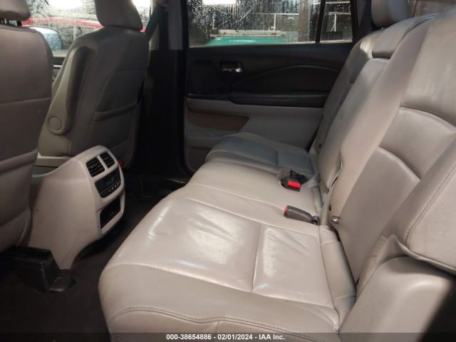 5FNYF6H59JB049785 Honda Pilot Ex-l