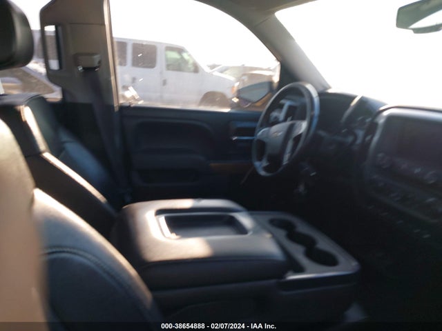 2014 CHEVROLET SILVERADO 1500 1LZ VIN: 3GCUKSEC5EG449137