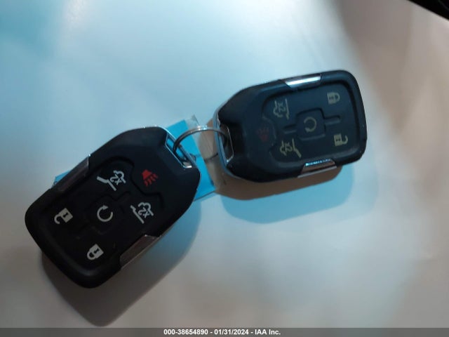 Chevrolet Tahoe Ltz 2016 1GNSKCKC6GR163826 Image 11