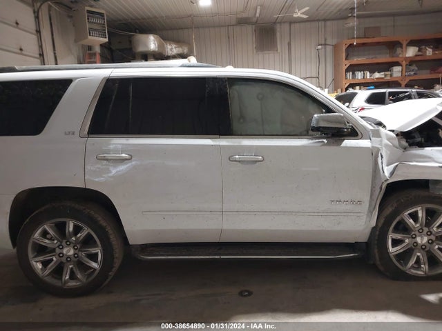 Chevrolet Tahoe Ltz 2016 1GNSKCKC6GR163826 Image 13