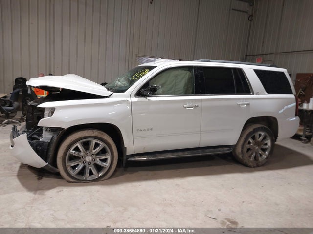 Chevrolet Tahoe Ltz 2016 1GNSKCKC6GR163826 Image 14