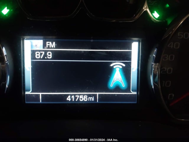 Chevrolet Tahoe Ltz 2016 1GNSKCKC6GR163826 Image 15