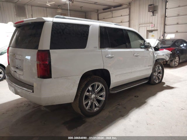 Chevrolet Tahoe Ltz 2016 1GNSKCKC6GR163826 Image 4