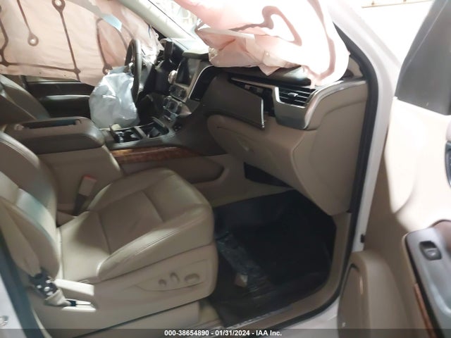 Chevrolet Tahoe Ltz 2016 1GNSKCKC6GR163826 Image 5