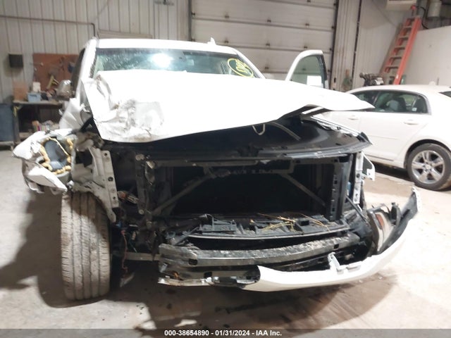 Chevrolet Tahoe Ltz 2016 1GNSKCKC6GR163826 Image 6