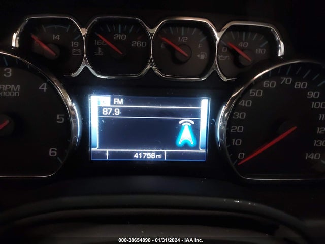 Chevrolet Tahoe Ltz 2016 1GNSKCKC6GR163826 Image 7