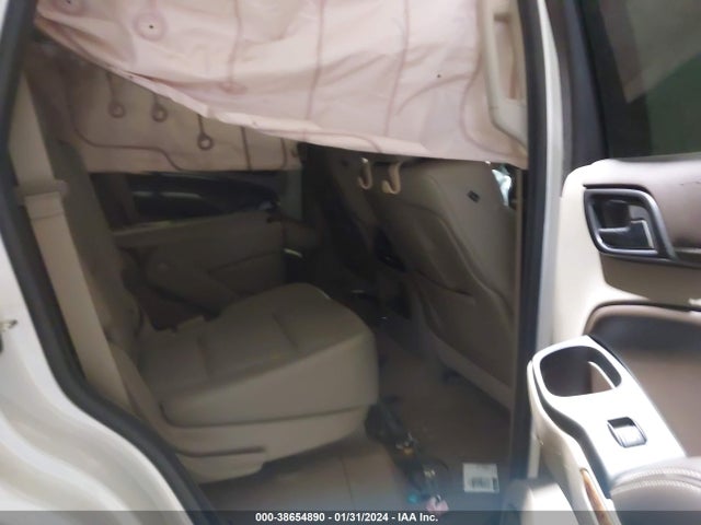 Chevrolet Tahoe Ltz 2016 1GNSKCKC6GR163826 Image 8