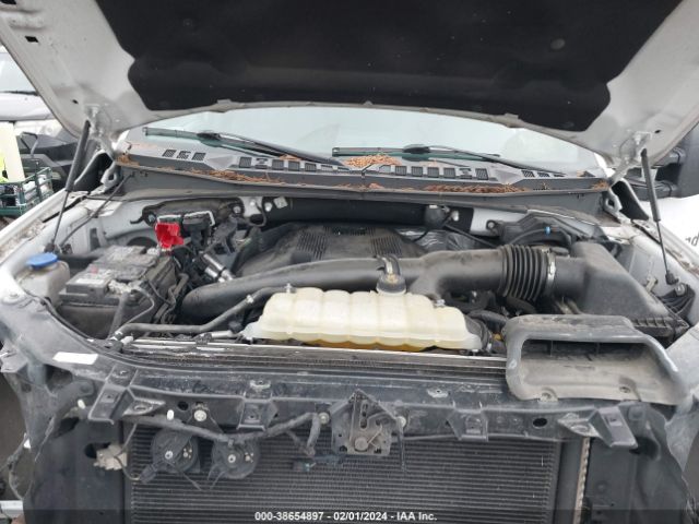 1FTFX1E44KKE41595 Ford F-150 Xlt