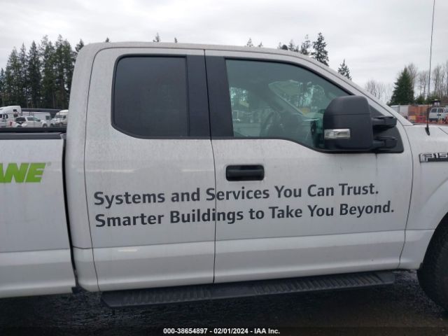 1FTFX1E44KKE41595 Ford F-150 Xlt