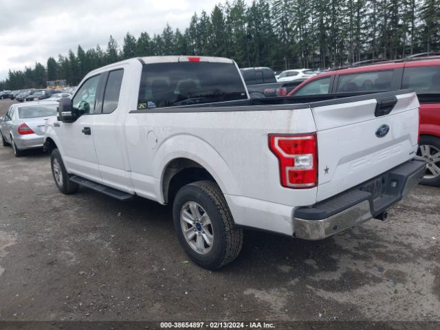 1FTFX1E44KKE41595 Ford F-150 Xlt
