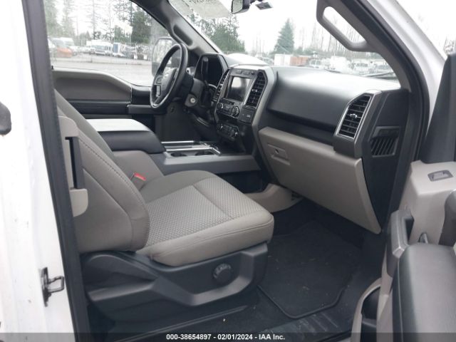 1FTFX1E44KKE41595 Ford F-150 Xlt