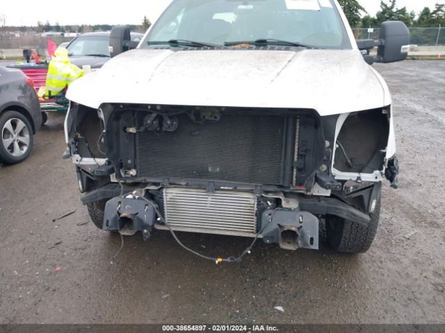1FTFX1E44KKE41595 Ford F-150 Xlt